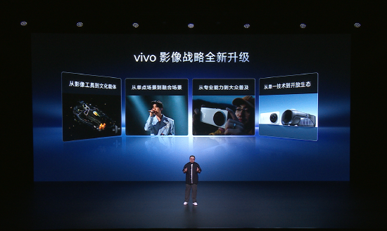 vivo宣布影像战略升级：预告多项影像新技术，X300系列将首发搭载
