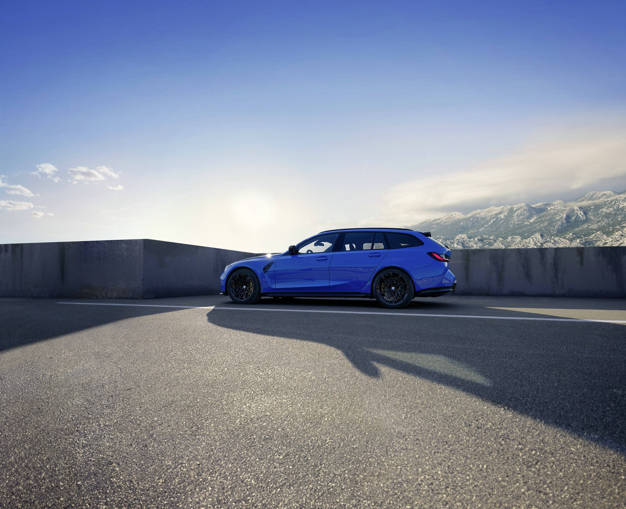 指导价94.39万元  宝马M3旅行版正式发售