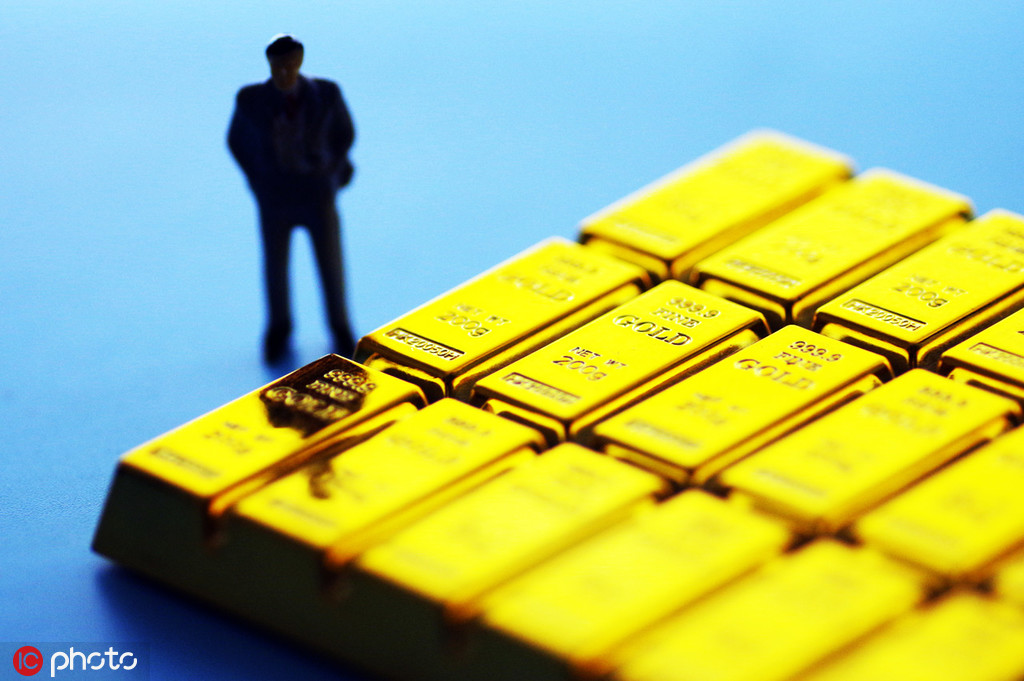 黄金期货到期必须平仓吗？