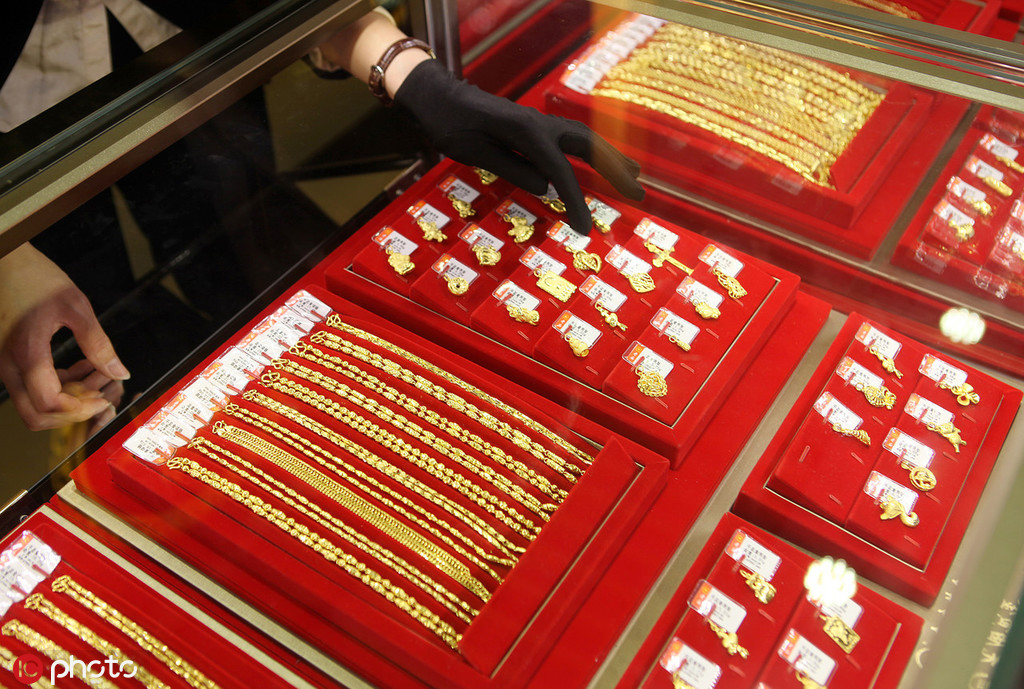 黄金与市场参与者类