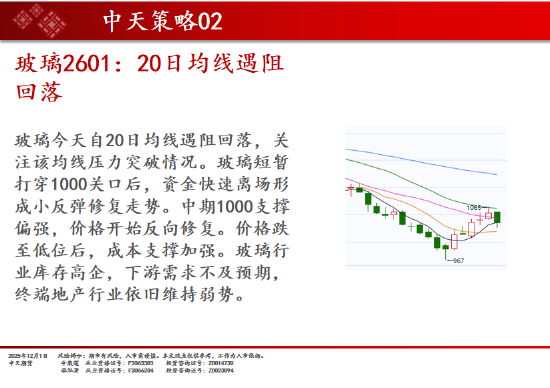 中天期货:豆粕继续修整 原油继续反弹