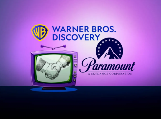 截胡奈飞?派拉蒙向华纳兄弟发起敌意收购要约