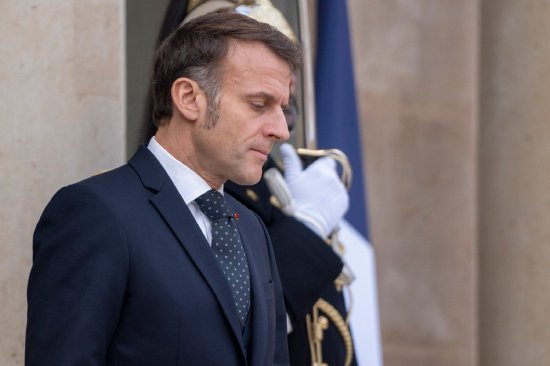 法国总统呼吁欧央行改变思路 建议货币政策兼顾经济增长和就业