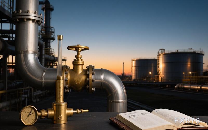 详细阅读:油价上演“地缘惊魂”一日游,4%周跌幅揭示空头主战场 油价上演“地缘惊魂”一日游,4%周跌幅揭示空头主战场