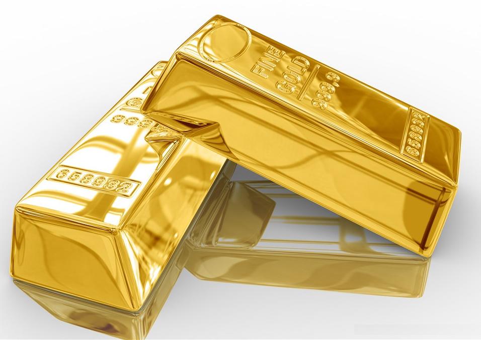 黄金价格为何随美元波动？