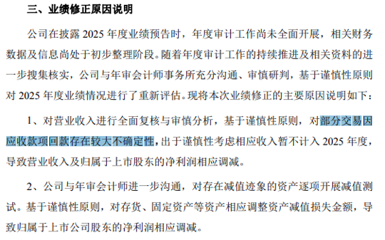 业绩变脸,002932触及退市风险