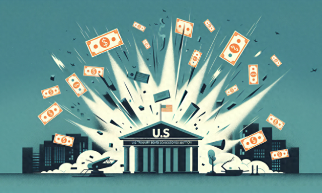 820亿美元出逃！美伊开战一月多国狂抛美债