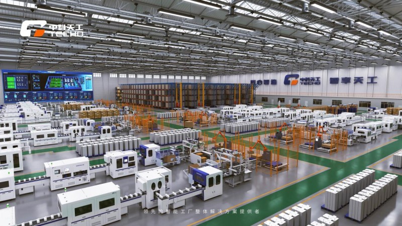 智造“小精柔”定义“未来工厂”：中科天工的硬核突围与长期主义