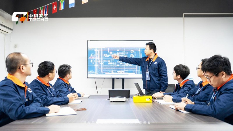 智造“小精柔”定义“未来工厂”:中科天工的硬核突围与长期主义