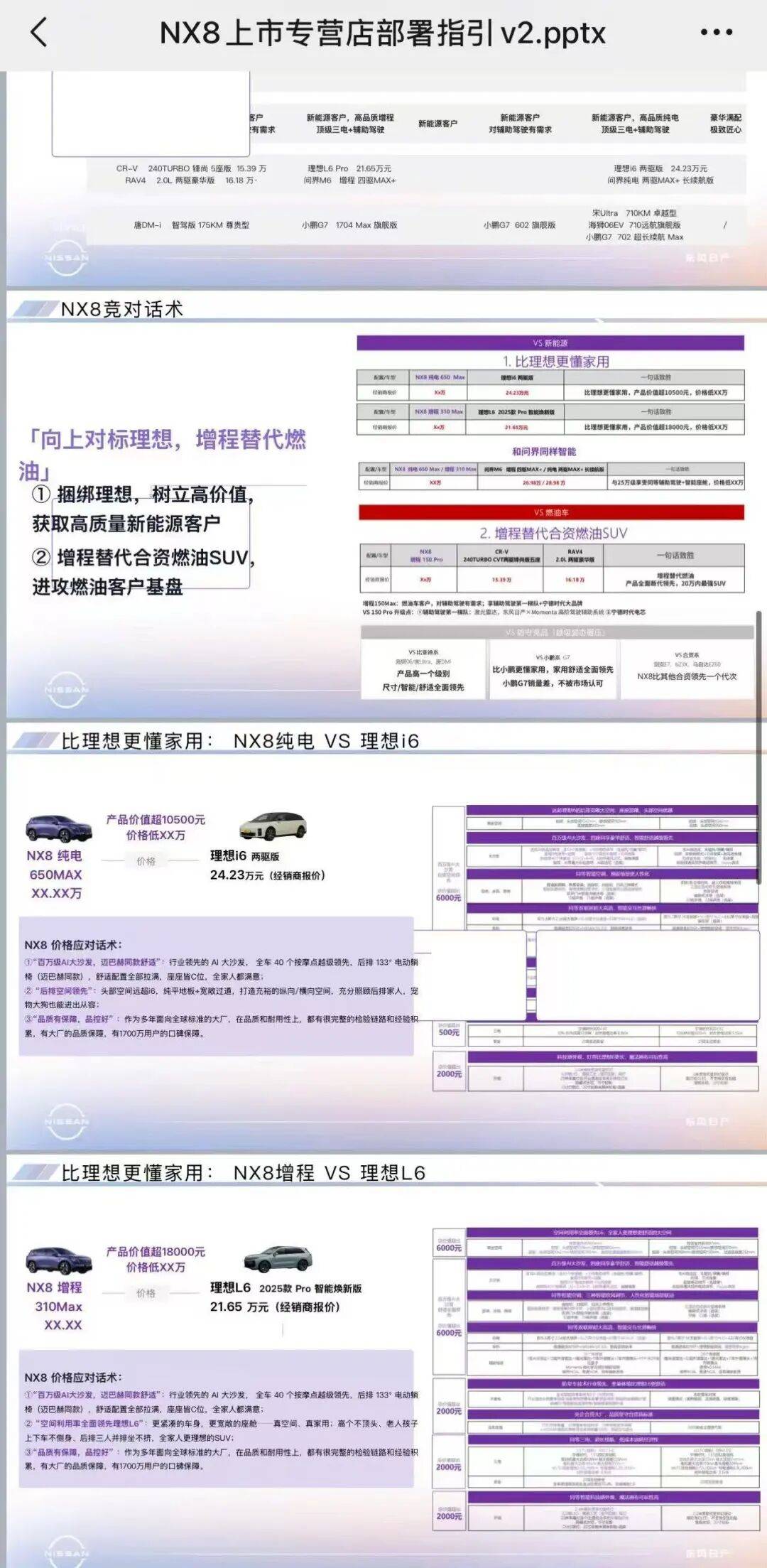 李想朋友圈怒斥某品牌黑水军 东风日产拉踩理想证据曝光