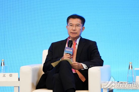 王信：以可持续金融及国际合作促进国际金融治理体系改革